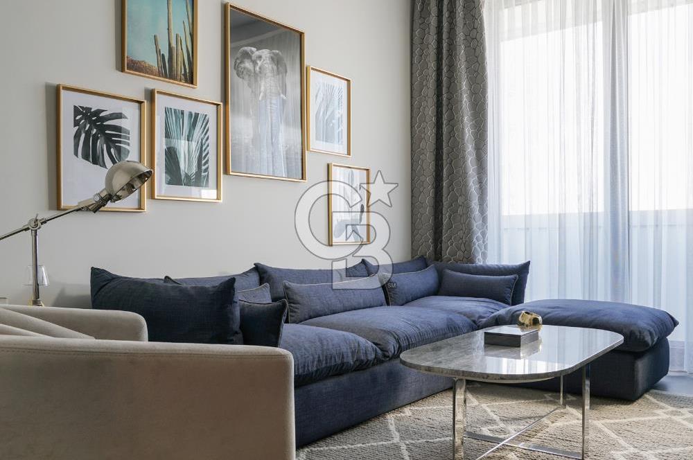 ÇAYYOLU 'NUN EN PRESTİJLİ SİTESİ SANTRA 'DA 4,5+1 KİRALIK DAİRE