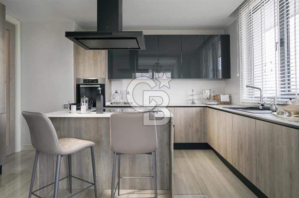 ÇAYYOLU 'NUN EN PRESTİJLİ SİTESİ SANTRA 'DA 4,5+1 KİRALIK DAİRE