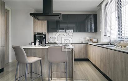 ÇAYYOLU 'NUN EN PRESTİJLİ SİTESİ SANTRA 'DA 4,5+1 KİRALIK DAİRE