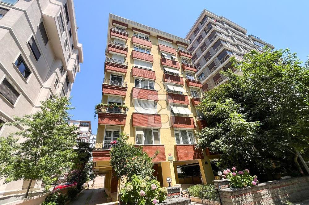 CADDEBOSTAN'DA KİRALIK 4+1 DAİRE 