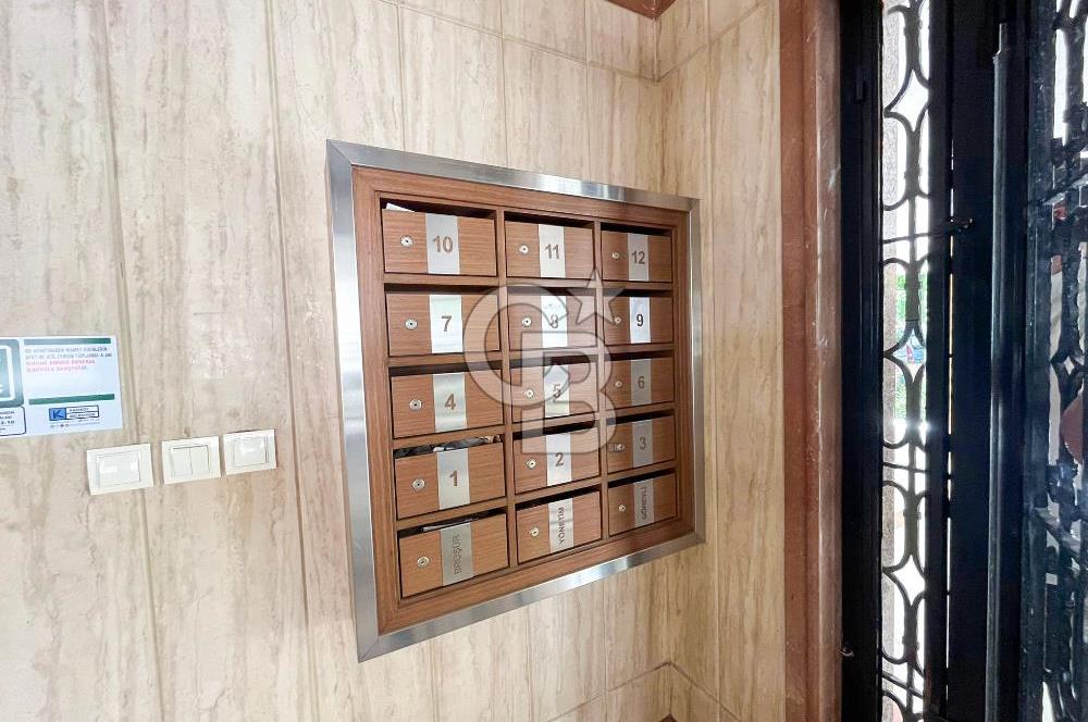 CADDEBOSTAN'DA KİRALIK 4+1 DAİRE 