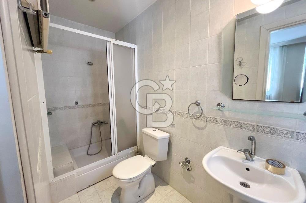 CADDEBOSTAN'DA KİRALIK 4+1 DAİRE 