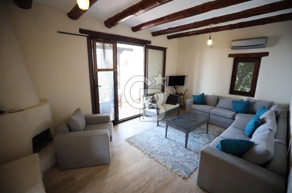 Satılık Denize Yakın ve Deniz Manzaralı Müstakil Villa