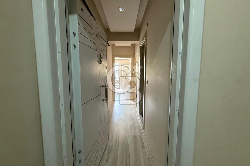 Çiğli Devlet Hastanesi Yakınında Geniş Balkonlu 2+1 Kiralık Daire