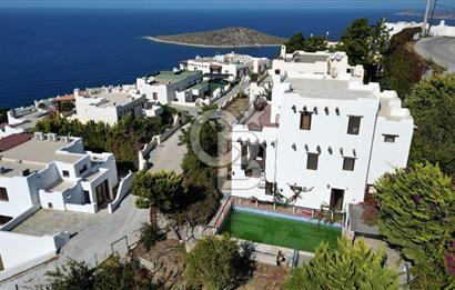 Satılık Denize Yakın ve Deniz Manzaralı Müstakil Villa