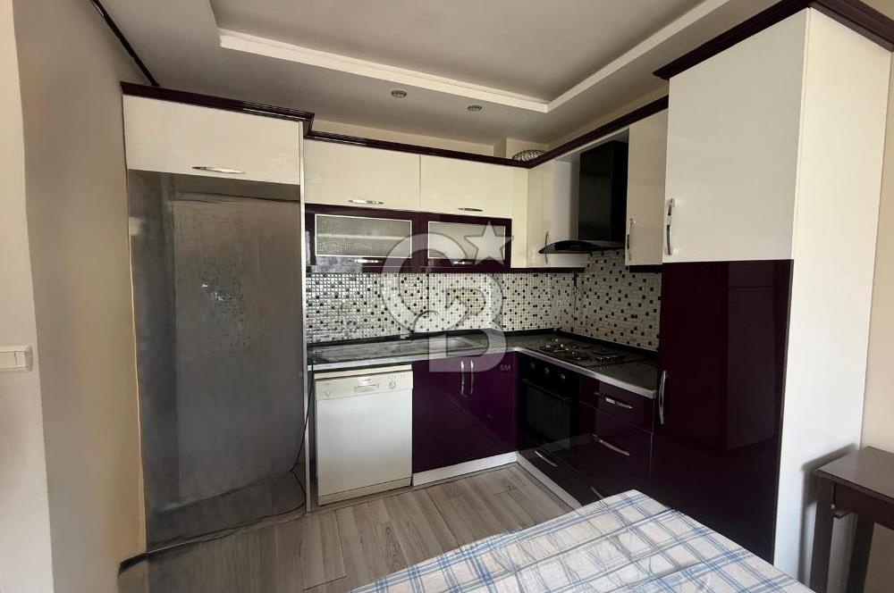 Çiğli Devlet Hastanesi Yakınında Geniş Balkonlu 2+1 Kiralık Daire