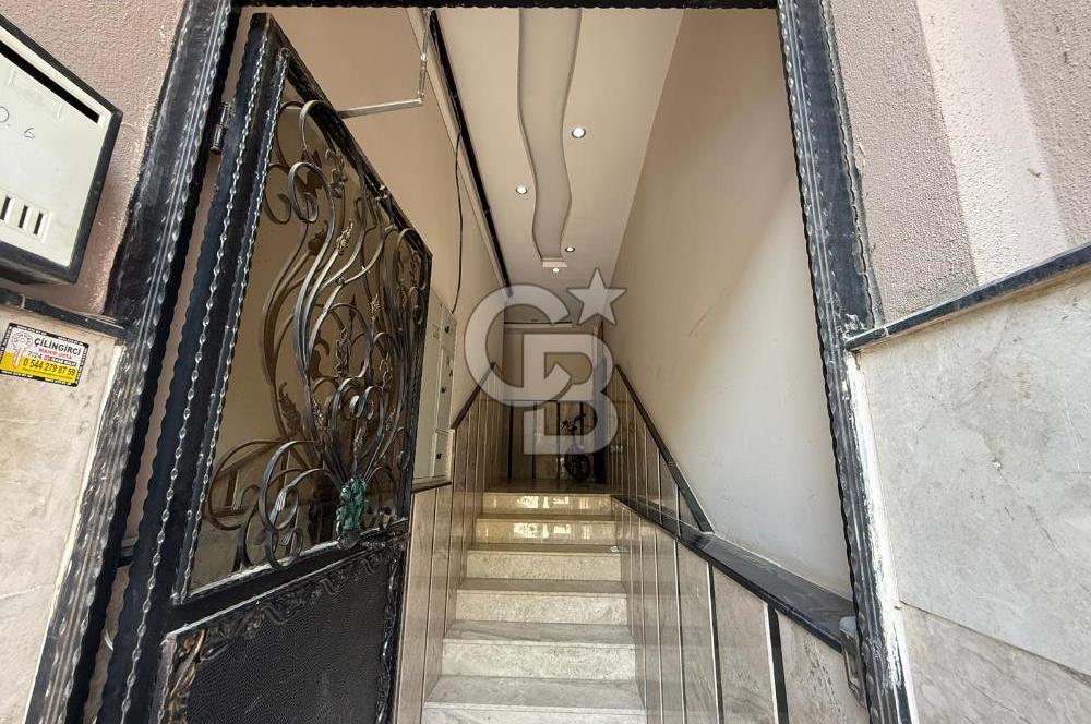 Çiğli Devlet Hastanesi Yakınında Geniş Balkonlu 2+1 Kiralık Daire