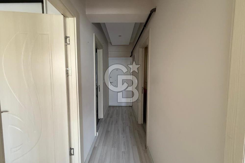 Çiğli Devlet Hastanesi Yakınında Geniş Balkonlu 2+1 Kiralık Daire