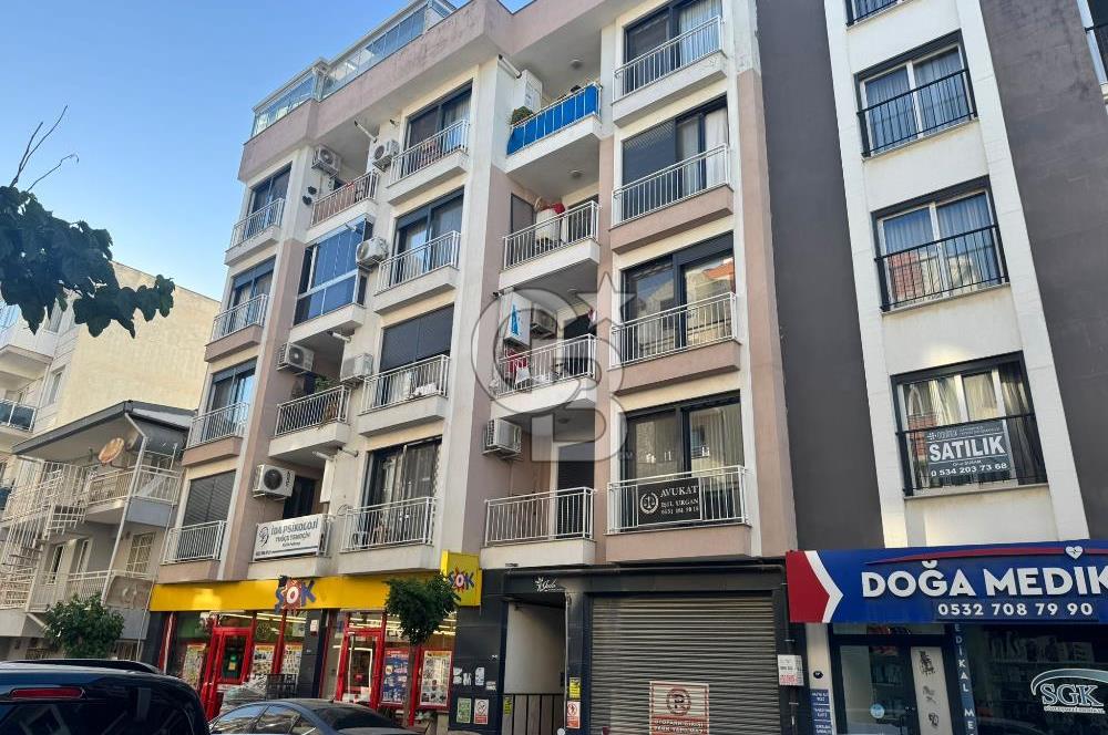 Çarşı'da Alışveriş ve Kamu Kurumlarına Komşu 1+1 Fırsat Daire