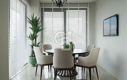 ÇAYYOLU 'NUN EN PRESTİJLİ SİTESİ SANTRA 'DA 4,5+1 KİRALIK DAİRE