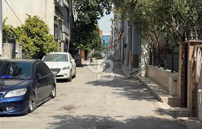 Çiğli Devlet Hastanesi Yakınında Geniş Balkonlu 2+1 Kiralık Daire