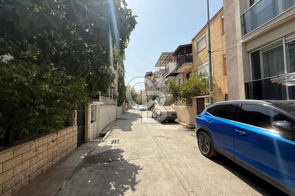 Çiğli Devlet Hastanesi Yakınında Geniş Balkonlu 2+1 Kiralık Daire
