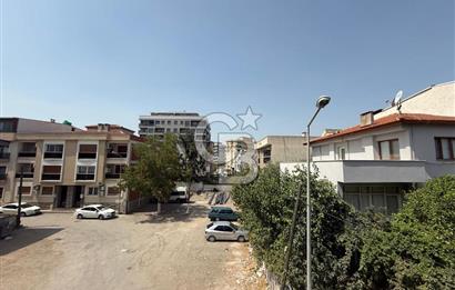Çiğli Devlet Hastanesi Yakınında Geniş Balkonlu 2+1 Kiralık Daire