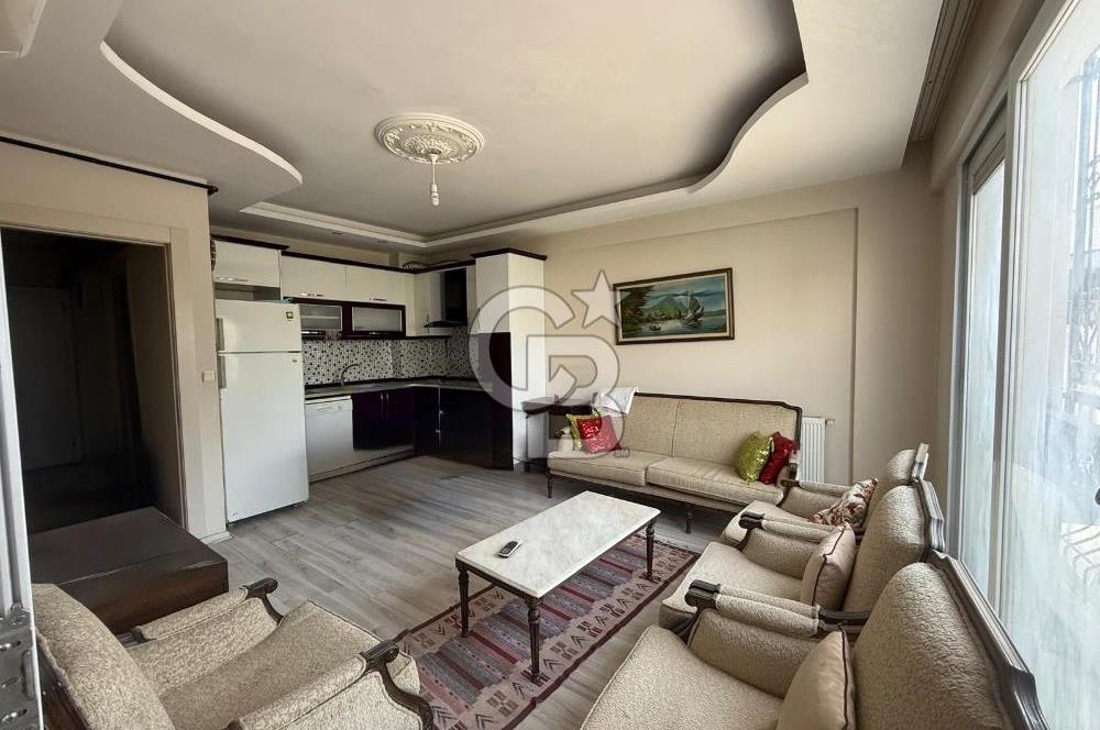 Çiğli Devlet Hastanesi Yakınında Geniş Balkonlu 2+1 Kiralık Daire