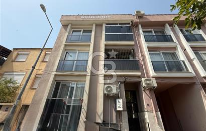 Çiğli Devlet Hastanesi Yakınında Geniş Balkonlu 2+1 Kiralık Daire