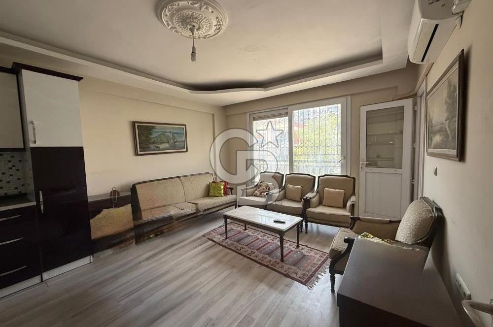 Çiğli Devlet Hastanesi Yakınında Geniş Balkonlu 2+1 Kiralık Daire