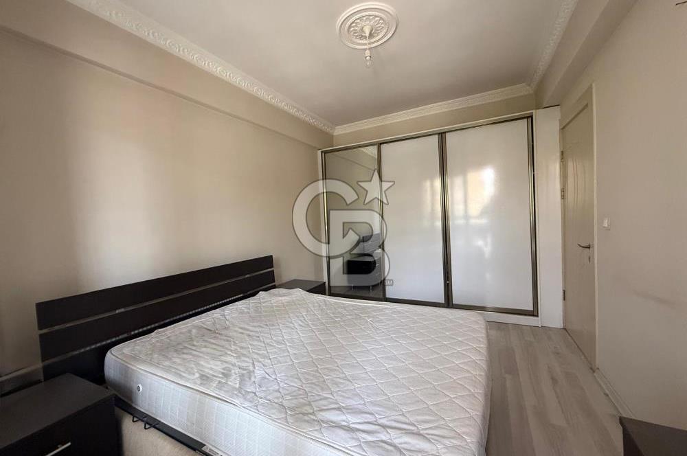 Çiğli Devlet Hastanesi Yakınında Geniş Balkonlu 2+1 Kiralık Daire
