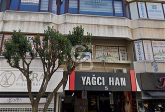 YALOVA MERKEZ YAĞCI İŞ HANINDA SATILIK 30M2 OFİS BÜRO!