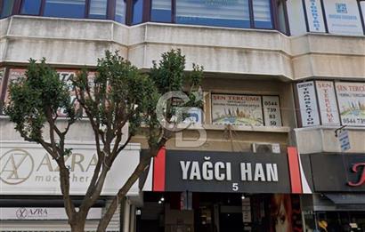 YALOVA MERKEZ YAĞCI İŞ HANINDA SATILIK 30M2 OFİS BÜRO!