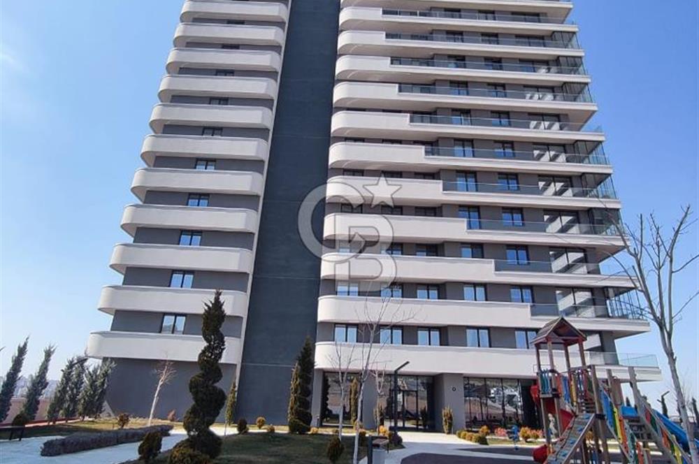 ÇAYYOLU 'NUN EN PRESTİJLİ SİTESİ SANTRA 'DA 4,5+1 KİRALIK DAİRE