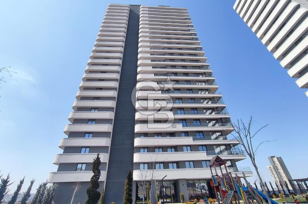 ÇAYYOLU 'NUN EN PRESTİJLİ SİTESİ SANTRA 'DA 4,5+1 KİRALIK DAİRE