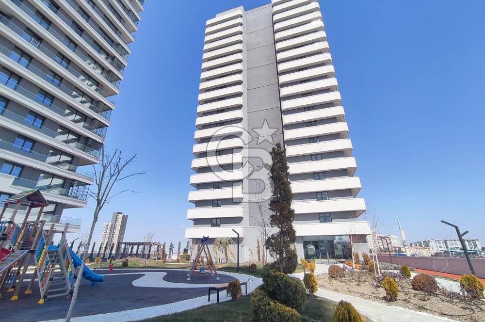 ÇAYYOLU 'NUN EN PRESTİJLİ SİTESİ SANTRA 'DA 4,5+1 KİRALIK DAİRE
