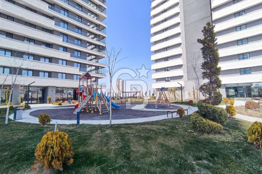 ÇAYYOLU 'NUN EN PRESTİJLİ SİTESİ SANTRA 'DA 4,5+1 KİRALIK DAİRE