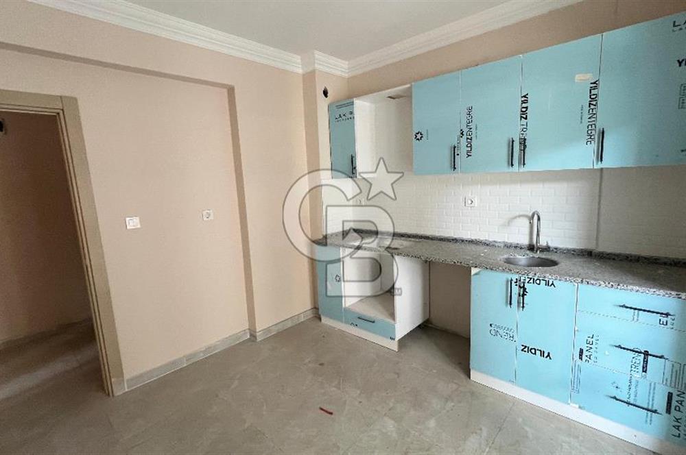 CUMHURİYET MAHALLESİNDE 2+1 KİRALIK YENİ DAİRE