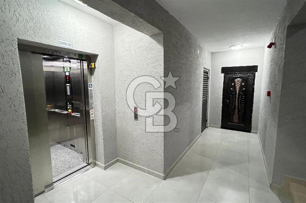 CUMHURİYET MAHALLESİNDE 2+1 KİRALIK YENİ DAİRE