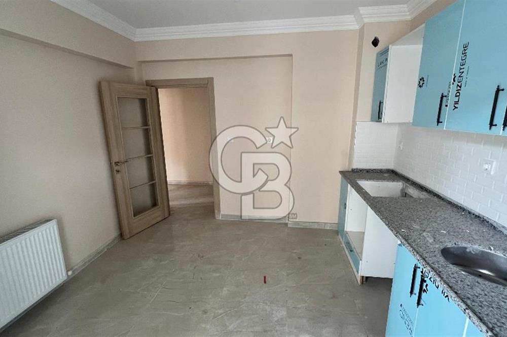 CUMHURİYET MAHALLESİNDE 2+1 KİRALIK YENİ DAİRE