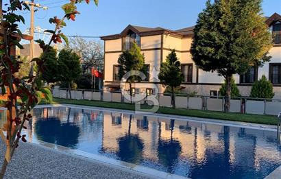 AKÇAY KORDONDA -DENİZE 50mt- 2000m²/29+ ODALI FAAL, HAVUZLU OTEL