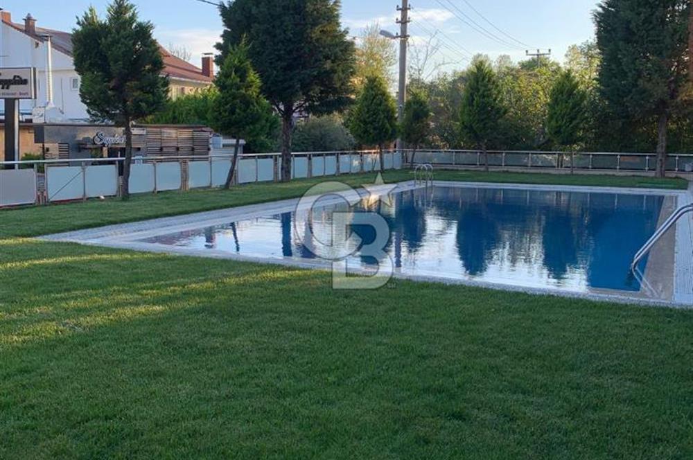 AKÇAY KORDONDA -DENİZE 50mt- 2000m²/29+ ODALI FAAL, HAVUZLU OTEL