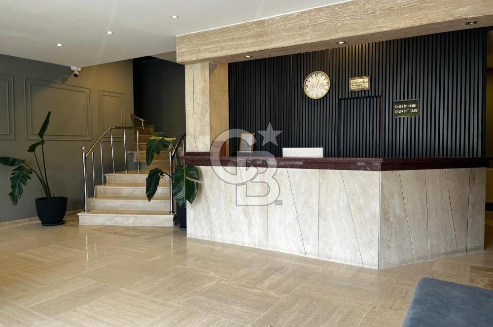 AKÇAY KORDONDA -DENİZE 50mt- 2000m²/29+ ODALI FAAL, HAVUZLU OTEL