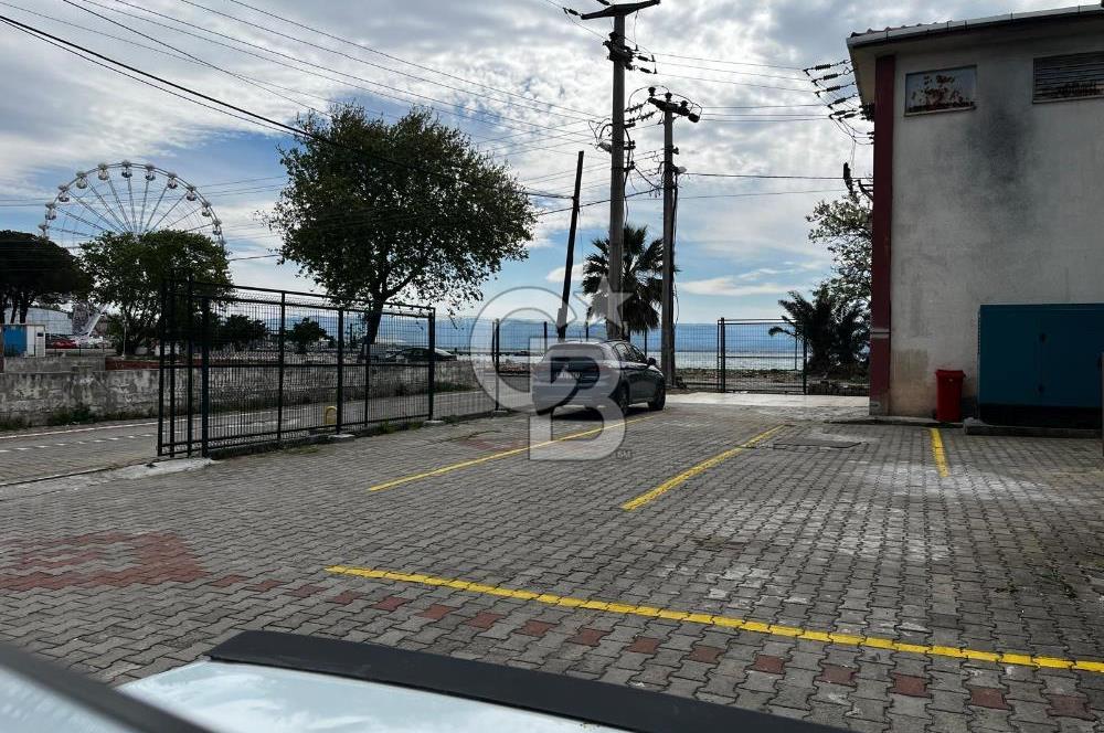 AKÇAY KORDONDA -DENİZE 50mt- 2000m²/29+ ODALI FAAL, HAVUZLU OTEL