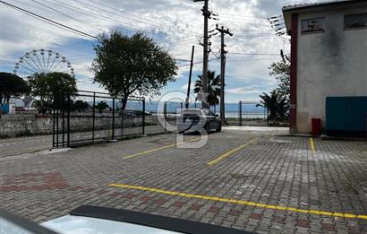 AKÇAY KORDONDA -DENİZE 50mt- 2000m²/29+ ODALI FAAL, HAVUZLU OTEL
