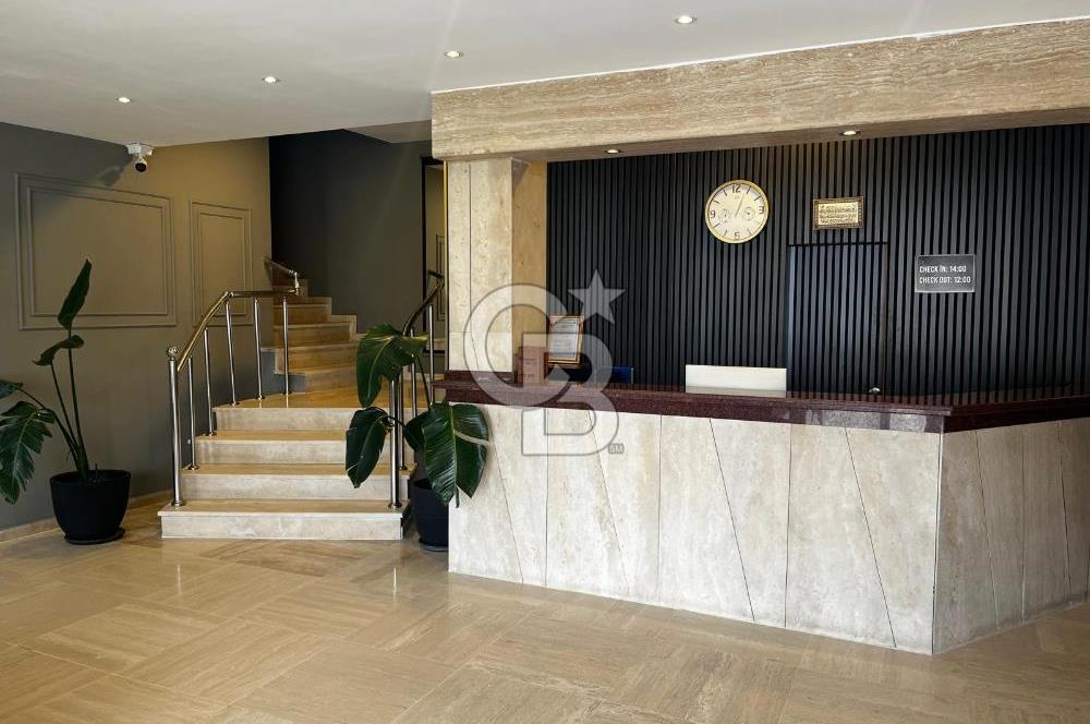 AKÇAY KORDONDA -DENİZE 50mt- 2000m²/29+ ODALI FAAL, HAVUZLU OTEL
