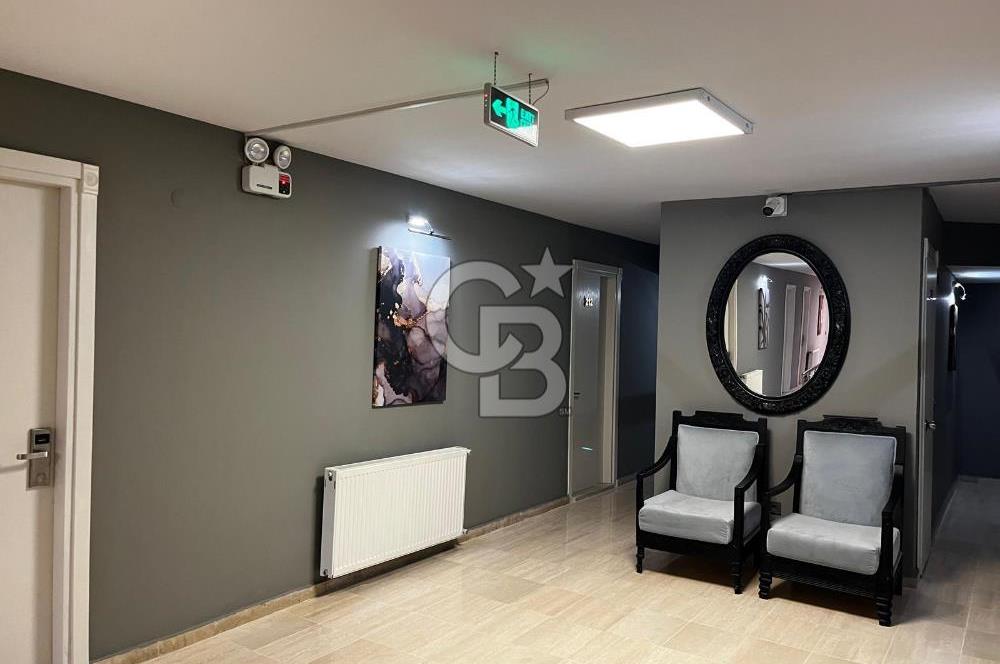 AKÇAY KORDONDA -DENİZE 50mt- 2000m²/29+ ODALI FAAL, HAVUZLU OTEL