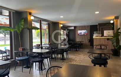 AKÇAY KORDONDA -DENİZE 50mt- 2000m²/29+ ODALI FAAL, HAVUZLU OTEL