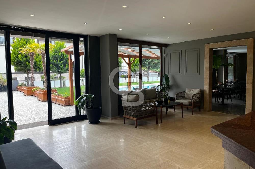 AKÇAY KORDONDA -DENİZE 50mt- 2000m²/29+ ODALI FAAL, HAVUZLU OTEL
