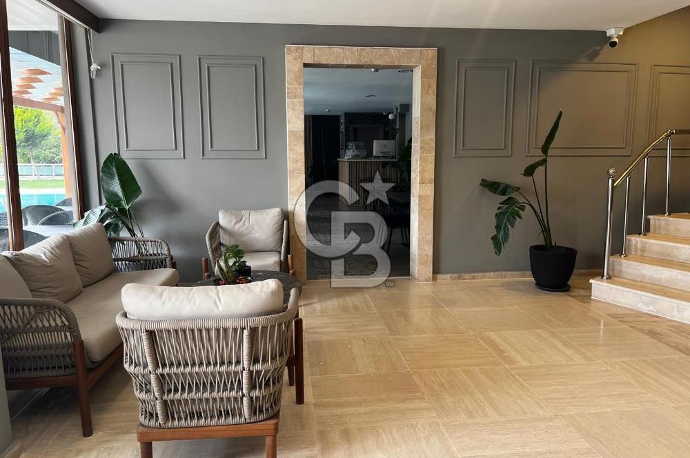 AKÇAY KORDONDA -DENİZE 50mt- 2000m²/29+ ODALI FAAL, HAVUZLU OTEL