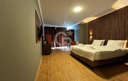 AKÇAY KORDONDA -DENİZE 50mt- 2000m²/29+ ODALI FAAL, HAVUZLU OTEL