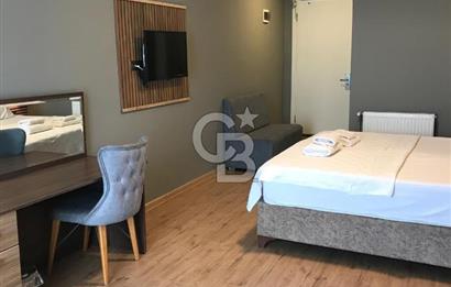 AKÇAY KORDONDA -DENİZE 50mt- 2000m²/29+ ODALI FAAL, HAVUZLU OTEL
