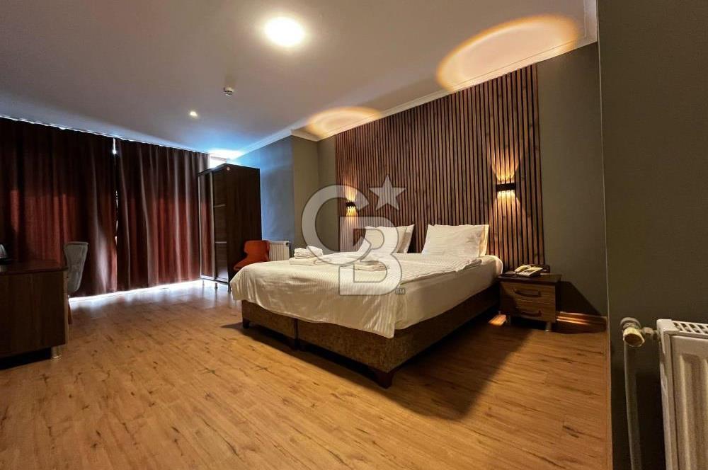 AKÇAY KORDONDA -DENİZE 50mt- 2000m²/29+ ODALI FAAL, HAVUZLU OTEL