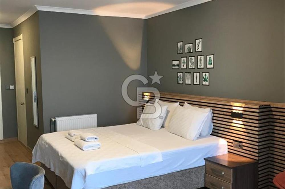 AKÇAY KORDONDA -DENİZE 50mt- 2000m²/29+ ODALI FAAL, HAVUZLU OTEL