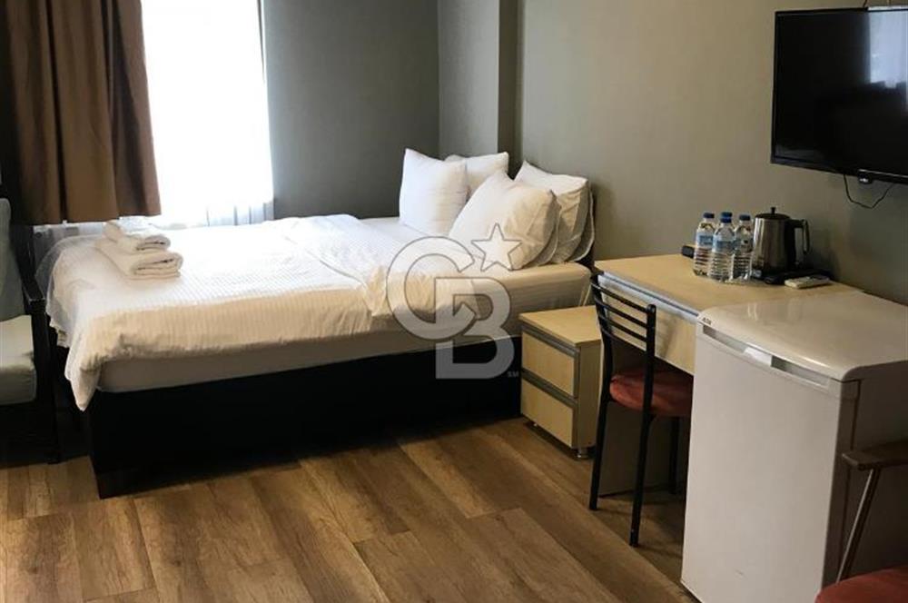 AKÇAY KORDONDA -DENİZE 50mt- 2000m²/29+ ODALI FAAL, HAVUZLU OTEL