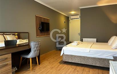 AKÇAY KORDONDA -DENİZE 50mt- 2000m²/29+ ODALI FAAL, HAVUZLU OTEL