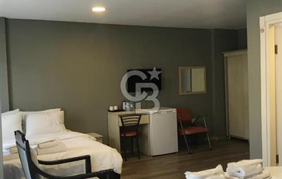 AKÇAY KORDONDA -DENİZE 50mt- 2000m²/29+ ODALI FAAL, HAVUZLU OTEL