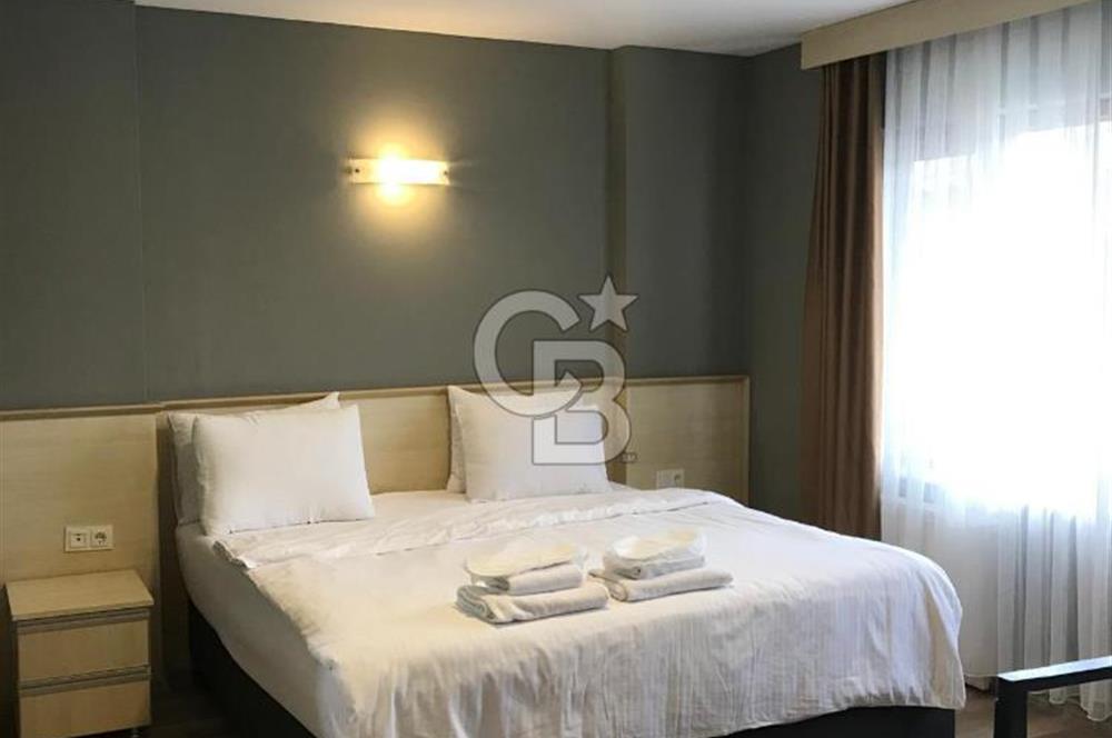 AKÇAY KORDONDA -DENİZE 50mt- 2000m²/29+ ODALI FAAL, HAVUZLU OTEL