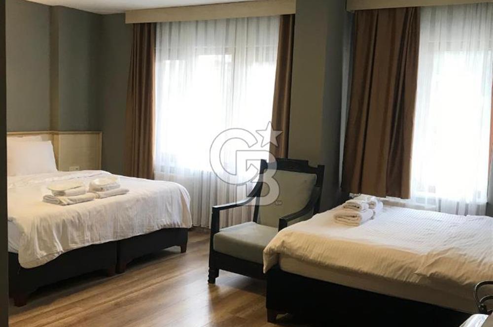 AKÇAY KORDONDA -DENİZE 50mt- 2000m²/29+ ODALI FAAL, HAVUZLU OTEL