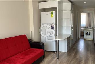 CB KİNG'DEN PLEVNE MAHALLESİ'NDE KİRALIK EŞYALI 1+1 DAİRE